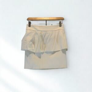 ZARA Never Worn Knit Pencil Skirt Size XS